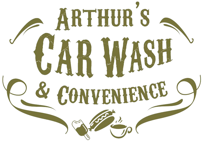 Arthur's Car Wash & Convenience logo